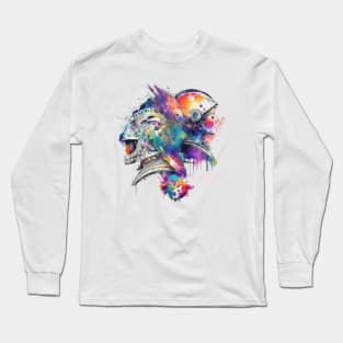 Lost In Thought Long Sleeve T-Shirt